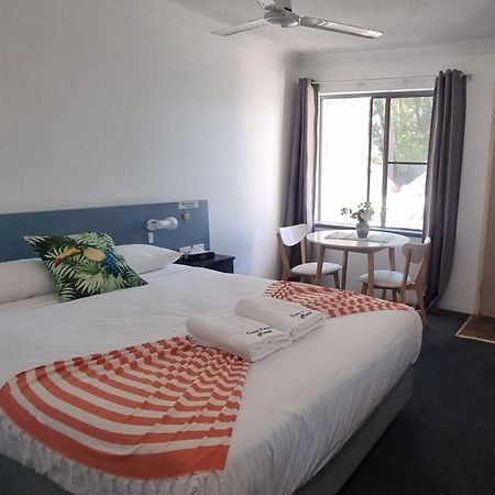 Ocean Parade Motel Coffs Harbour Exterior photo