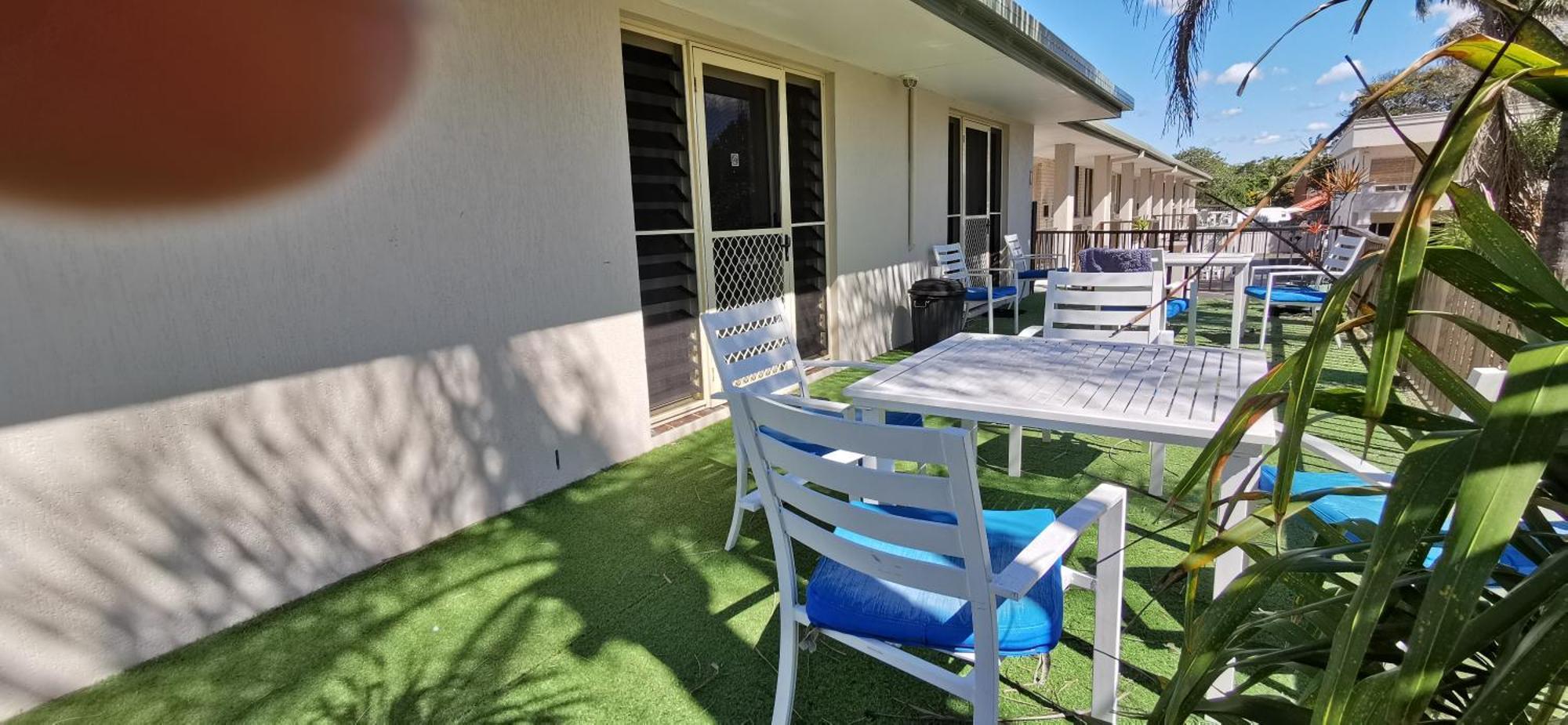 Ocean Parade Motel Coffs Harbour Exterior photo