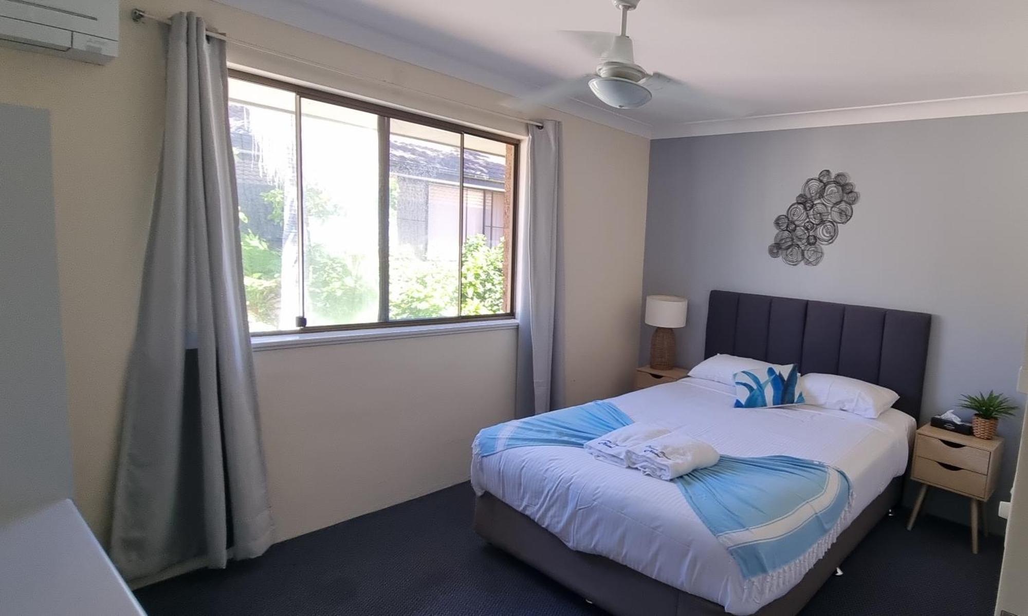 Ocean Parade Motel Coffs Harbour Exterior photo